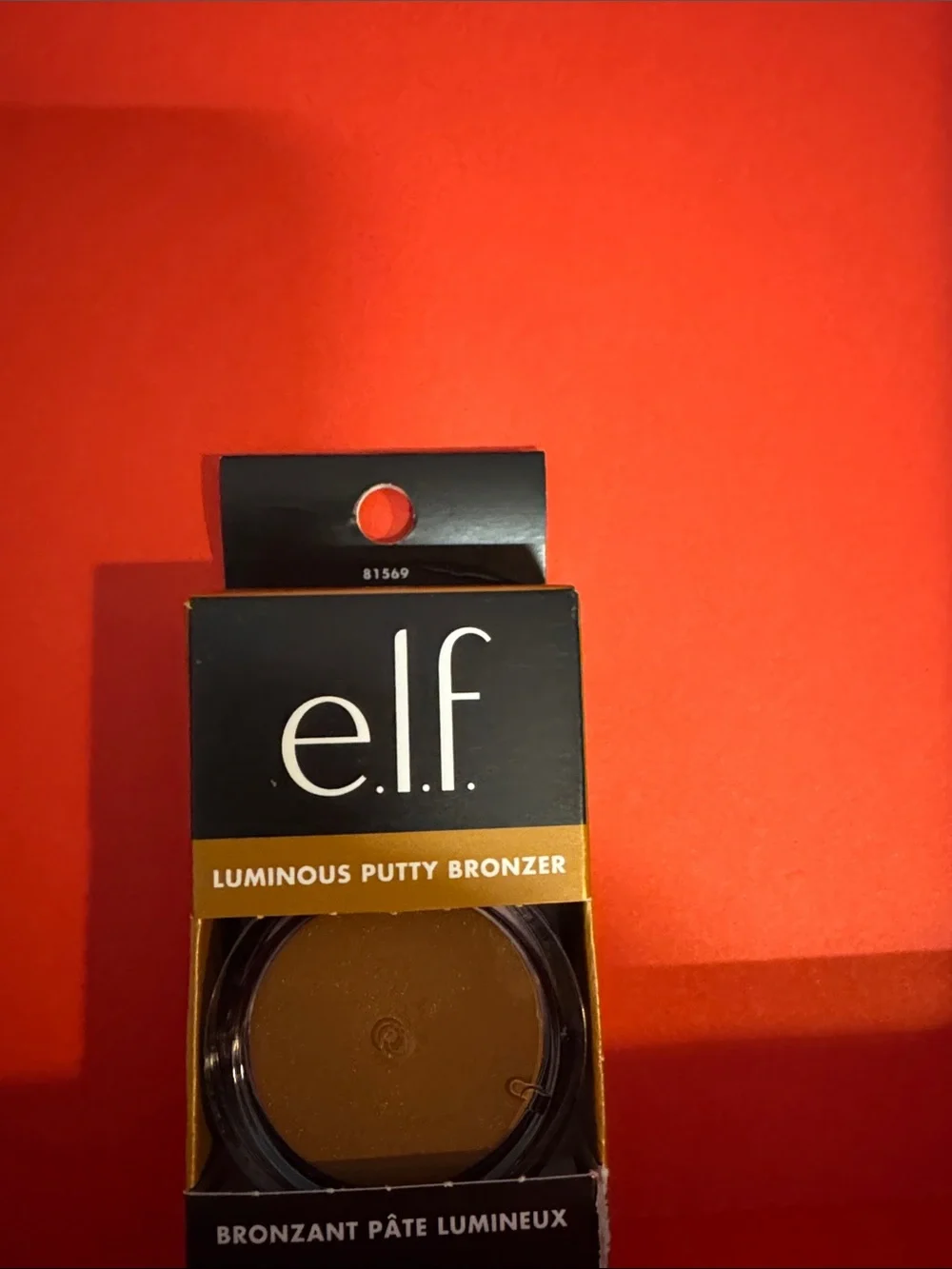 Luminous Putty Bronzer - Warm Brown